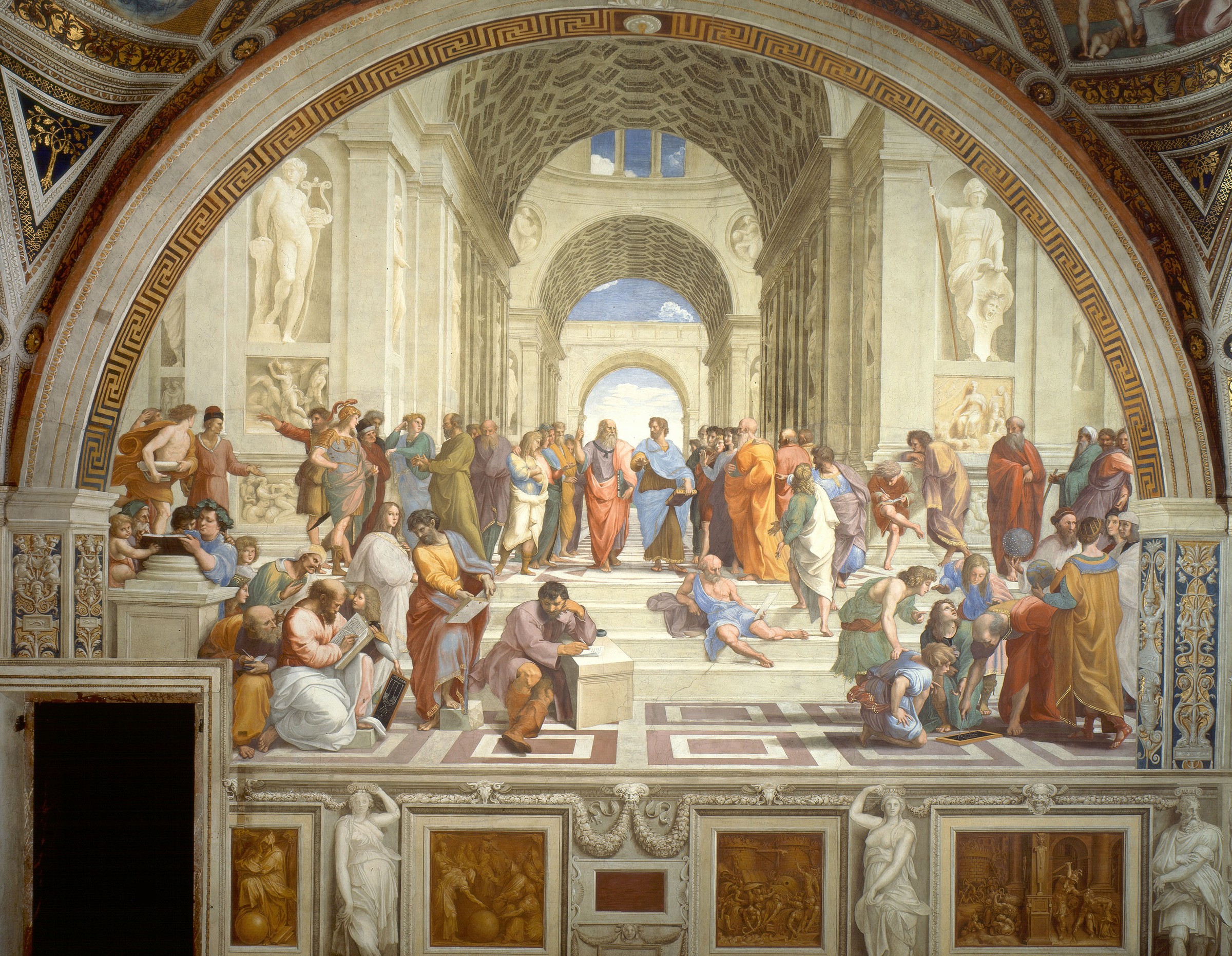Escola de Atenas