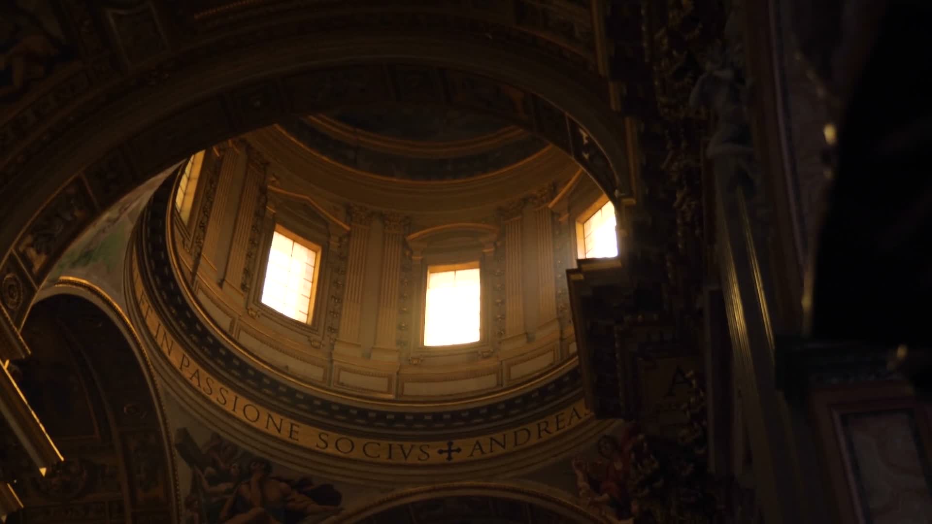 Cúpula da Basílica de São Pedro